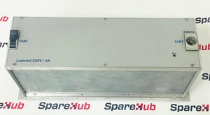 INOTEC LADETEIL 3LG 220V/3A Batterieladegerät Modul - Bild 1 von 7