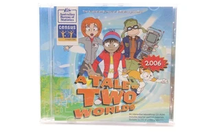 AUSTRALIAN BUREAU OF STATISTICS PRESENTS A TALE OF TWO WORLDS 2006 CENSUS ABS CD - Picture 1 of 4