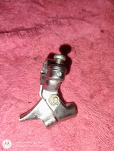 1972 Kawasaki F7 175 Compression Release Perch (Lever Broken) - Picture 1 of 3