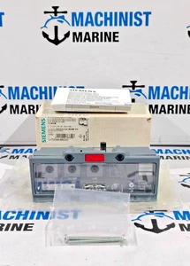 BRAND NEW 🆕SIEMENS 3VT9340-6AC00 Electronic Trip Unit 400A, VT630 - Picture 1 of 14