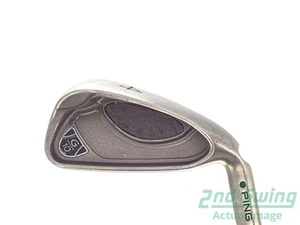 Ping G10 Single Iron 4 Iron Steel Regular Right Green Dot 39.0in - Picture 1 of 12