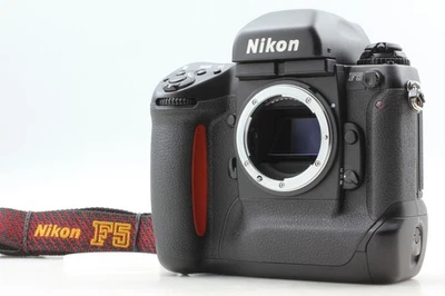 Cuerpo de cámara fotográfica Nikon F5 SLR 35 mm serie tardía No.311xxxx [COMO NUEVA] de JAPÓN Foto 1 de 4