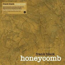BLACK FRANK-HONEYCOMB (HONEY VIN NEW VINYL