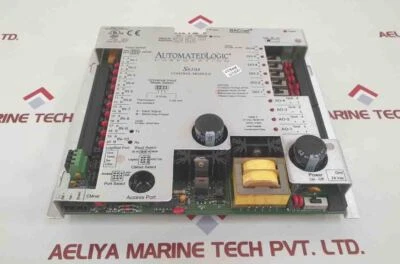 Automated logic s6104 bacnet control module 006104 - Image 1 of 4