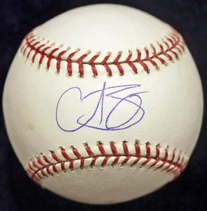 🔷 CURT SCHILLING SIGNED AUTO MLB BASEBALL 3000 STRIKEOUT CLUB HOF STEINER COA - Picture 1 of 10