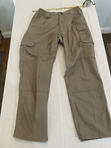 Pantalones tácticos 5.11 TACLITE Pro para hombre, estilo 74273 34X32 flexión - Imagen 1 de 3