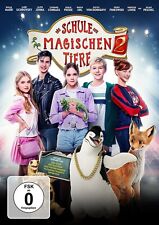 Die Schule der magischen Tiere 2 # DVD-NEU
