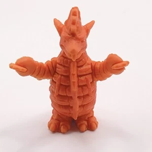 Ultraman Kaiju Gronken Mini Figura Borrador Toho Hecho en Japón Muñeca de Goma Retro - Imagen 1 de 8