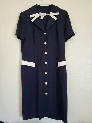 Vintage Danny & Nicole Dress - Image 1 of 4