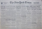 ARMS PARLEY RECESS. NOTE SENT TO REICH. CUBA FEARS STRIFE.  10-1933 OCTOBER 16