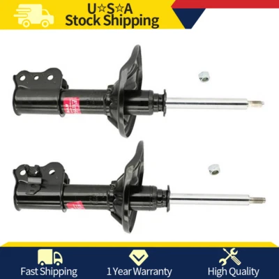 Amortiguadores delanteros KYB puntales para sonda Mazda 626 Ford Foto 1 de 4