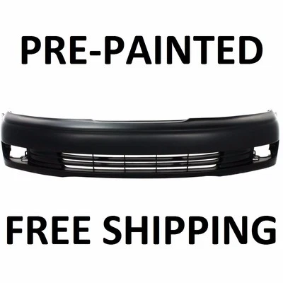 NEW Painted to Match - Front Bumper Cover Replacement For 1997-1999 Lexus ES300 - Изображение 1 из 4