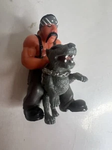 "Figura Pit Bull Chaser Lil Homies Serie 8 BIG LOCO 1,75"" rara difícil de encontrar oa" - Imagen 1 de 4