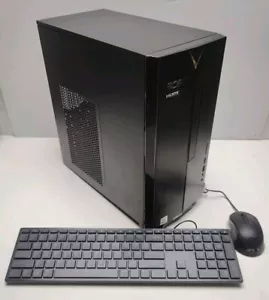 Acer Aspire TC-1660 i5-10400 2.90GHz 12GB RAM 512GB NVME SSD W11H Desktop PC - Picture 1 of 19