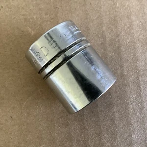 Vintage Wizard 5/8" Socket 3/8" Drive 12 Point H2611D Made in the U.S.A - Foto 1 di 8