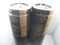 JAPAN 2PCS Elna Lao 27000uf 35v 27000mfd Audio Electrolytic Capacitor