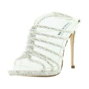 Steve Madden Givinn Women's Sandals Pearl - Picture 1 of 8