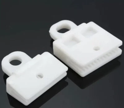 2 X WINDOW LEVER CLIPS FOR TOYOTA COROLLA, YARIS, VERSO, AURIS, HIGHLANDER, SCION - Image 1 of 3