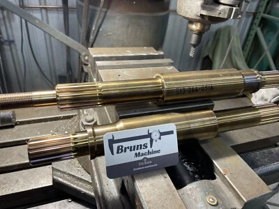 *NEW*Mercury Bravo XR Prop shaft. For Imco/Mercruiser Setup. 840377T - Image 1 of 4