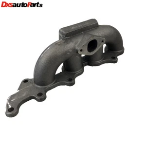 Fits Ford Focus Mazda 3 2.0L 2.3L T03/04 Turbo .35/38 Wastegate Exhaust Manifold - Picture 1 of 9