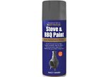 Rust-Oleum Stove & BBQ High Temperature Heat Proof Cast Iron Matt Spray Paint