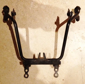 Yamaha XT660R Headlight / fairing bracket - Picture 1 of 2