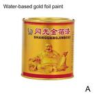 Bronze Gilding Paint For Wood, Gilding Statue, Furniture new 2024 Paint A3R3
