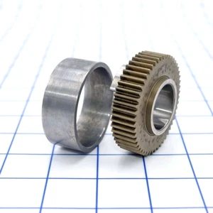Conjunto de kit de engranajes de taladro Milwaukee pieza # 14-29-0055 original OEM Milwaukee *NUEVO* - Imagen 1 de 3
