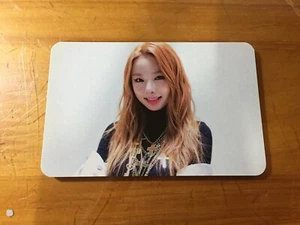 Segundo mini álbum EXID Ah Yeah Solji tipo A tarjeta fotográfica oficial K-POP* (28 - Imagen 1 de 2