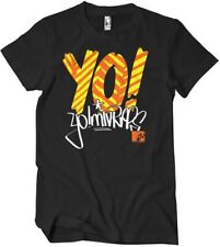 Yo! MTV Raps T-Shirt T-Shirt MTV-1-YMR001-H75-1