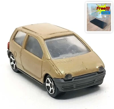 Majorette Renault Twingo I Light Brown 1:58 (3") no Package - Image 1 of 4