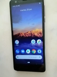 movil libre nokia 3.1 segunda mano buen estado - Imagen 1 de 3