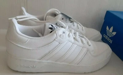 2007 Adidas Metro Attitude all white  Men’s Size 11.5  brand new in box  - Image 1 of 4