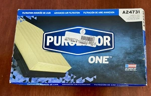 Purolator One Engine Air Filter for Chevrolet Blazer 1995-2005 A24731 - Bild 1 von 4