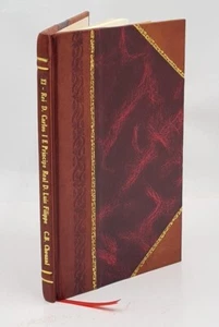 El-Rei D. Carlos I, príncipe real D. Luis Filipe [Leather Bound] - Picture 1 of 1