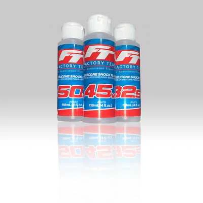 Team Associated Silicone Shock Oil - 4oz - Image 1 of 4