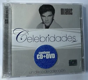 Celebridades, Mijares, Sealed, CD, DVD, 2008, Mexico - Picture 1 of 2