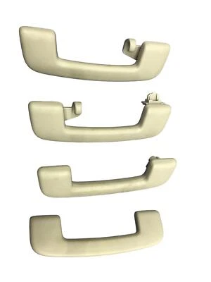 2022-2024 MITSUBISHI OUTLANDER OEM JUEGO DE MANIJAS DE AGARRE INTERIOR DELANTERO Y TRASERO (4) Foto 1 de 4