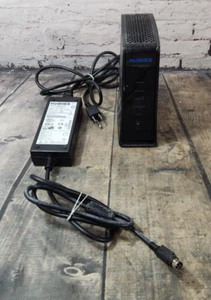 HughesNet HT2000W Black Satellite Dual Band 2.4Ghz-5Ghz Internet Modem Router - Picture 1 of 8