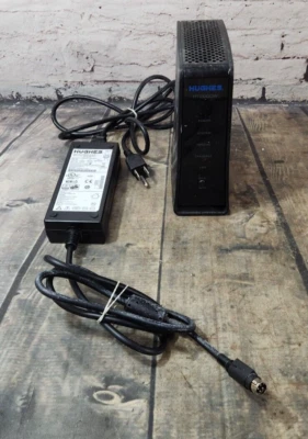  HughesNet HT2000W Black Satellite Dual Band 2.4Ghz-5Ghz Internet Modem Router - Image 1 of 4