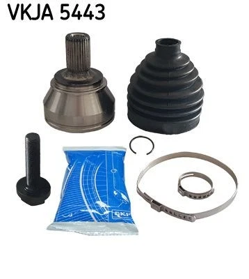Wheel Drive Shaft Joint Kit SKF VKJA 5443 Fits Mercedes-Benz A-Class B-Class - Image 1 of 3
