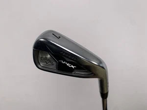 Callaway Apex 19 Single 7 Iron True Temper Elevate VSS 95g Regular Steel Mens RH - Picture 1 of 6