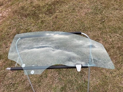 03-07 Infiniti G35 cupé pasajero cupé ventana cristal Foto 1 de 4