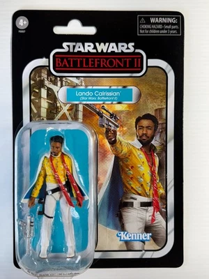 Colección Star Wars Vintage Battlefront II Lando Calrissian Foto 1 de 2