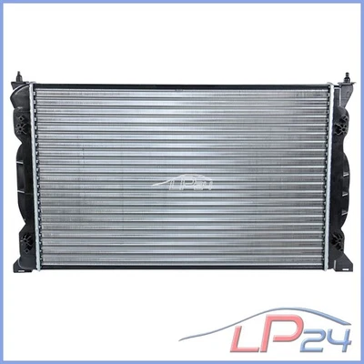 RADIATEUR REFROIDISSEMENT POUR AUDI A4 8E2 B6 8EC B7 AVANT 8E5 CABRIO B6 A6 C5 - Photo 1/4