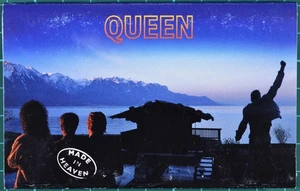 Made In Heaven by Queen [Canada - Queen Productions 1995] - Picture 1 of 4
