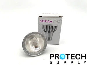 Soraa PAR20 LED Bulb with WARRANTY - Picture 1 of 7