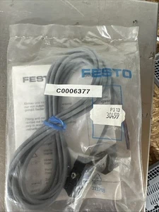 Festo Electric Proximity Sensor SMEO-1-LED-24-B NEW FACTORY SEALED P313 - Picture 1 of 2