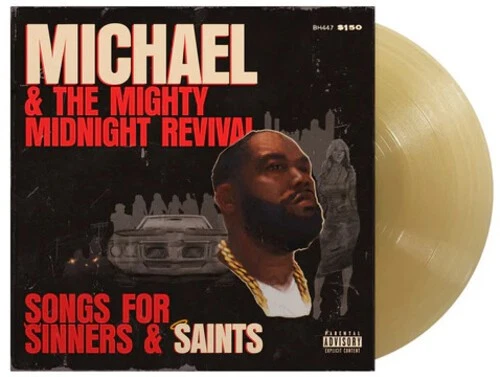 Killer Mike - Michael & The Mighty Midnight Revival: Songs For Sinners & Saints Foto 1 de 1