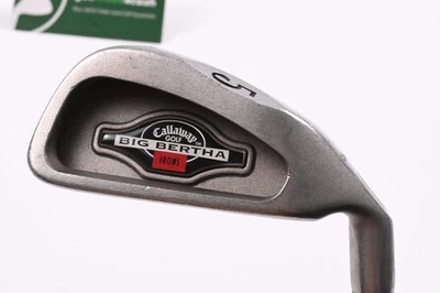 Callaway Big Bertha 2002 #5 Iron / 27 Degree / Regular Flex Callaway RCH 96 - Image 1 of 4